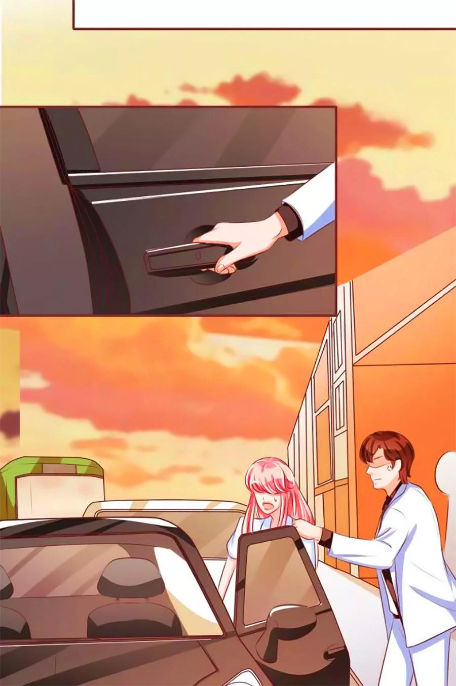 Vương Tước Tư Hữu Bảo Bối Chapter 68 - 11