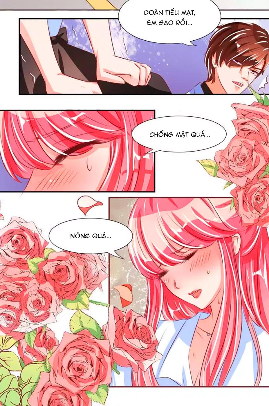 Vương Tước Tư Hữu Bảo Bối Chapter 68 - 18