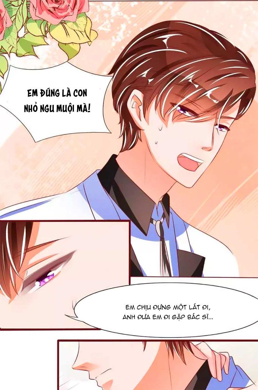 Vương Tước Tư Hữu Bảo Bối Chapter 68 - 19