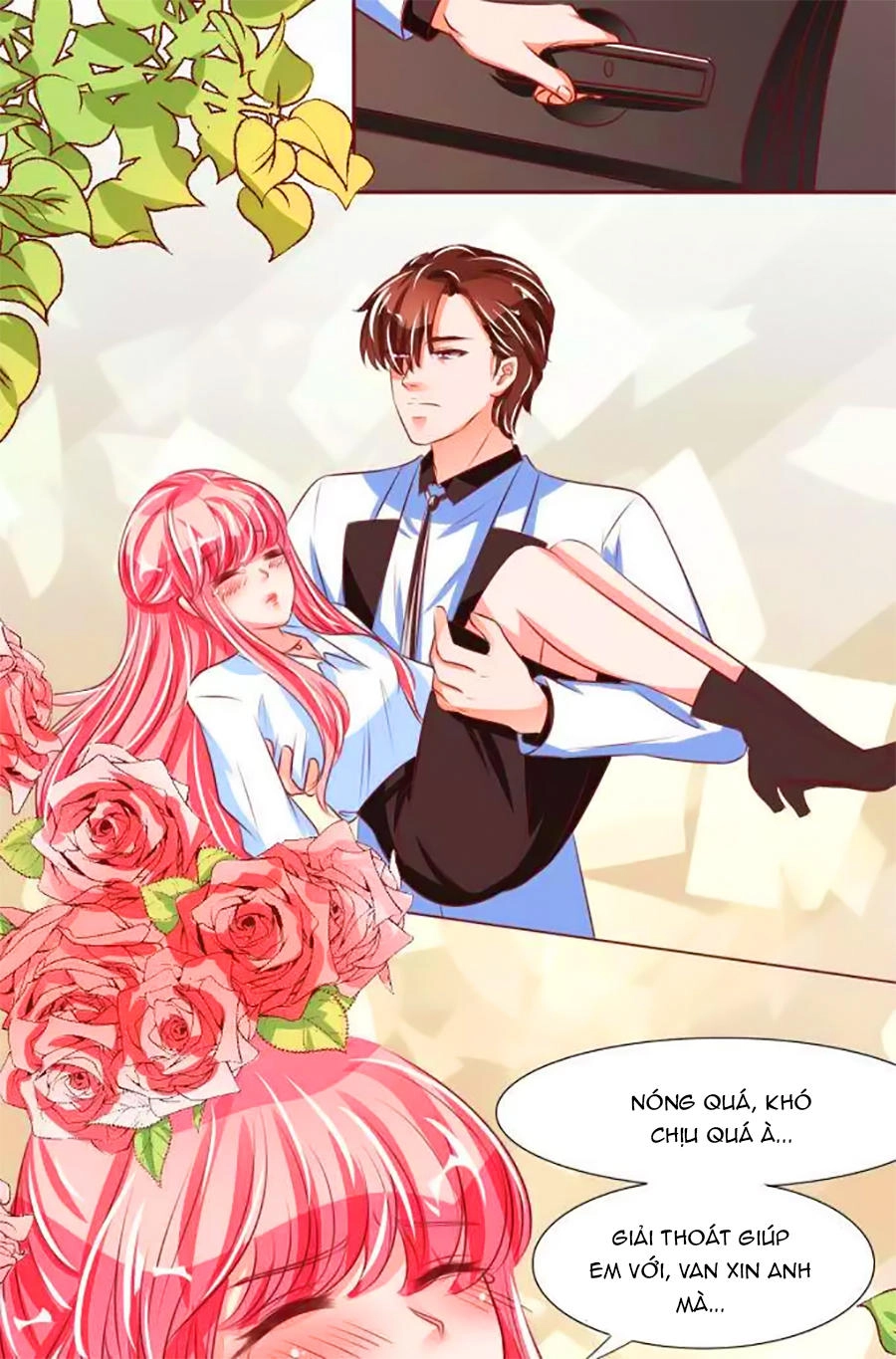 Vương Tước Tư Hữu Bảo Bối Chapter 69 - 5