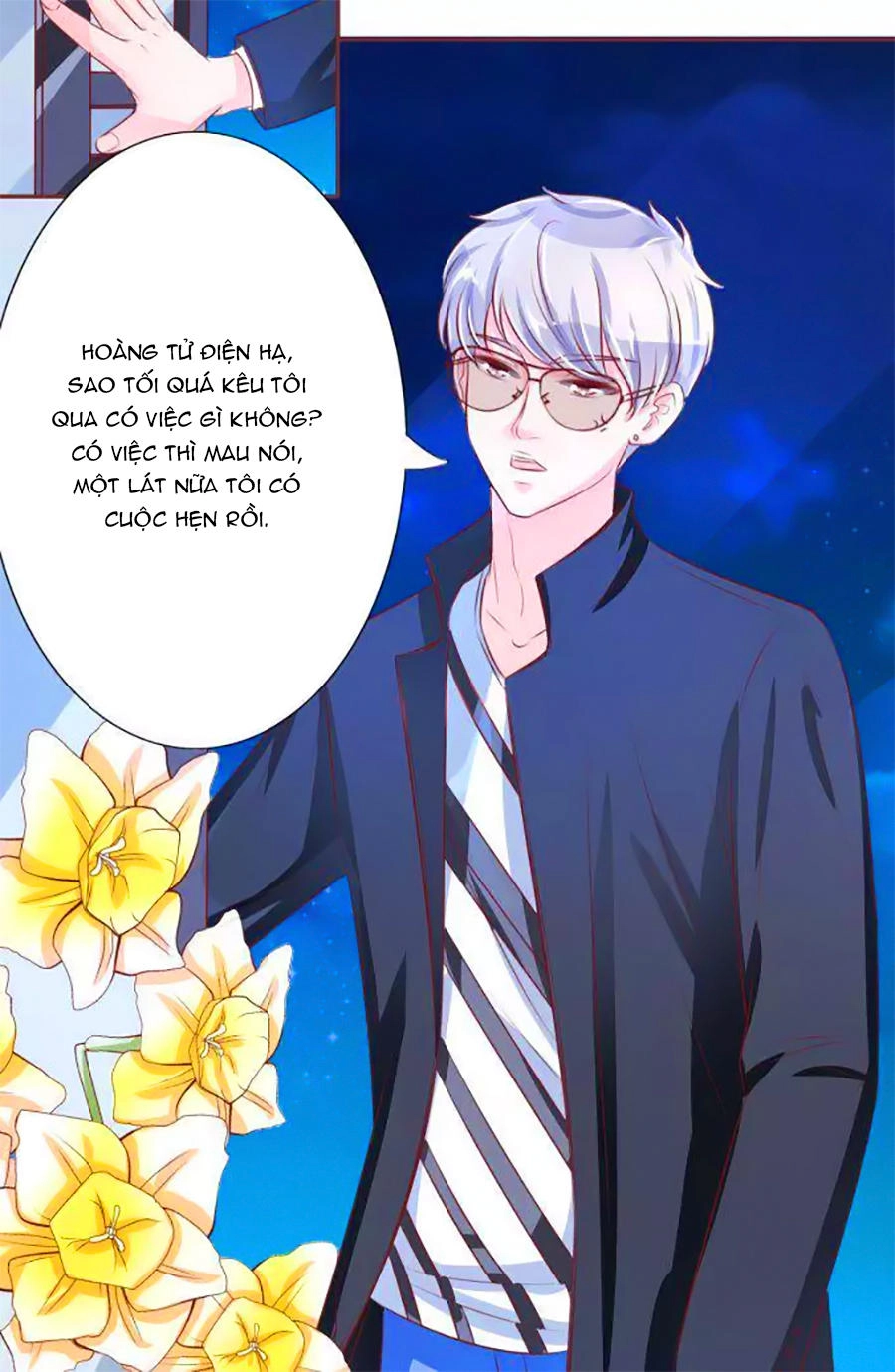 Vương Tước Tư Hữu Bảo Bối Chapter 69 - 9