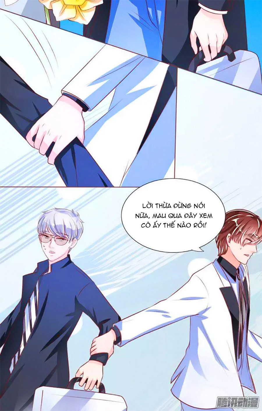 Vương Tước Tư Hữu Bảo Bối Chapter 69 - 10