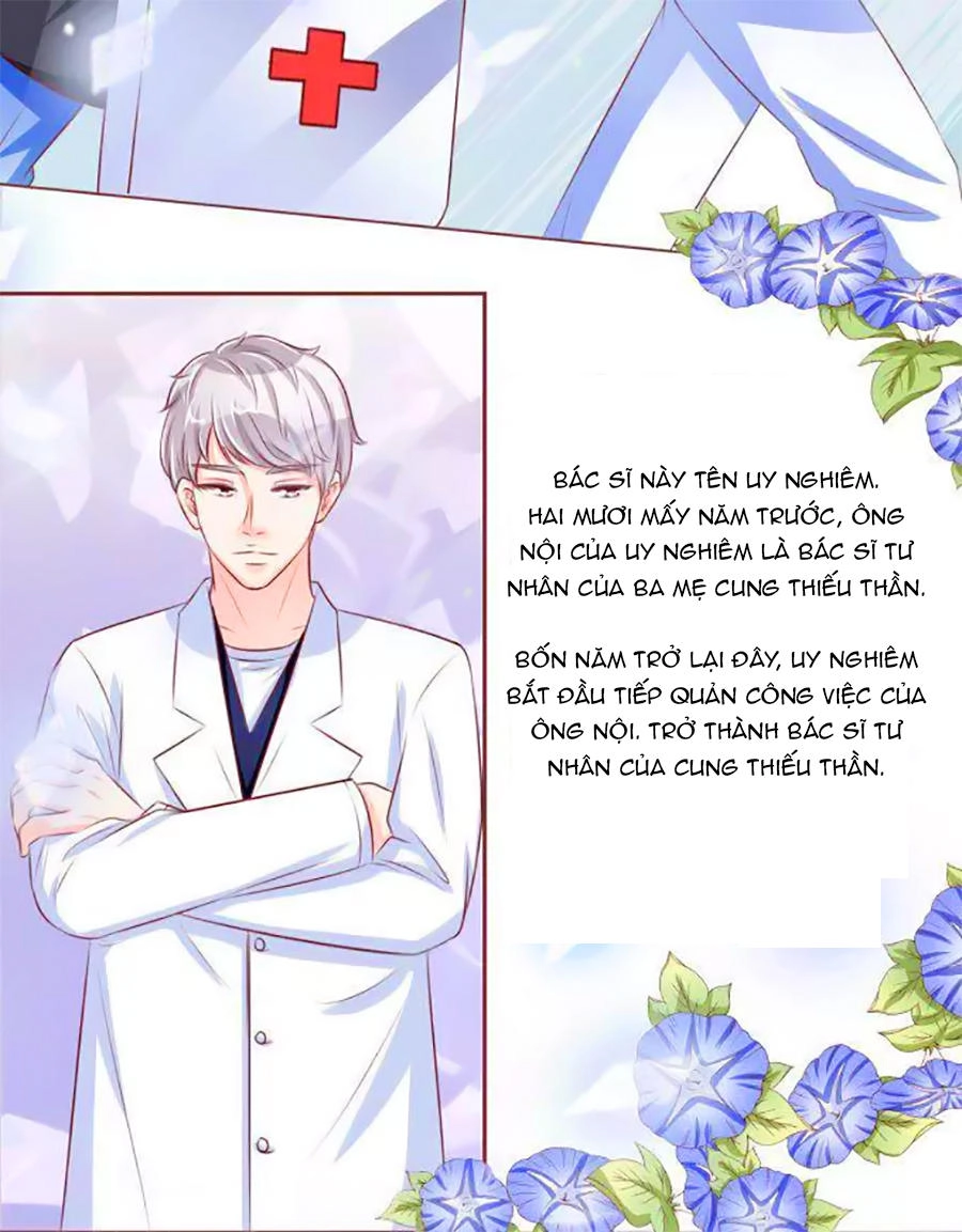 Vương Tước Tư Hữu Bảo Bối Chapter 69 - 11