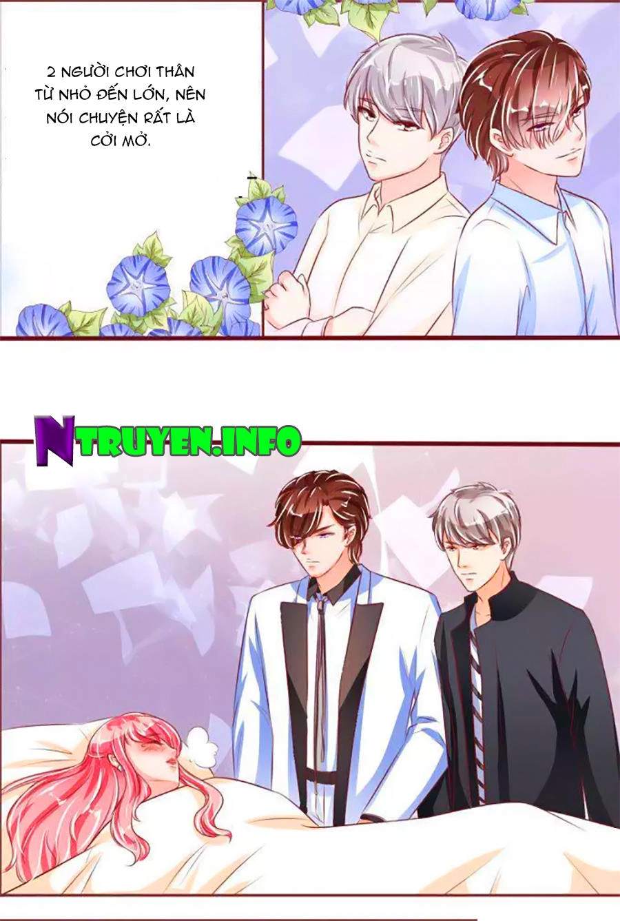 Vương Tước Tư Hữu Bảo Bối Chapter 69 - 12