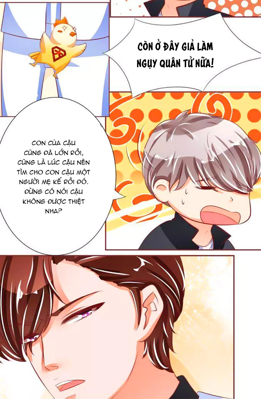 Vương Tước Tư Hữu Bảo Bối Chapter 69 - 15