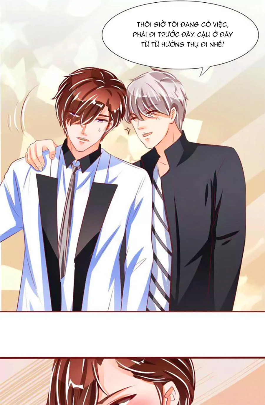 Vương Tước Tư Hữu Bảo Bối Chapter 69 - 17