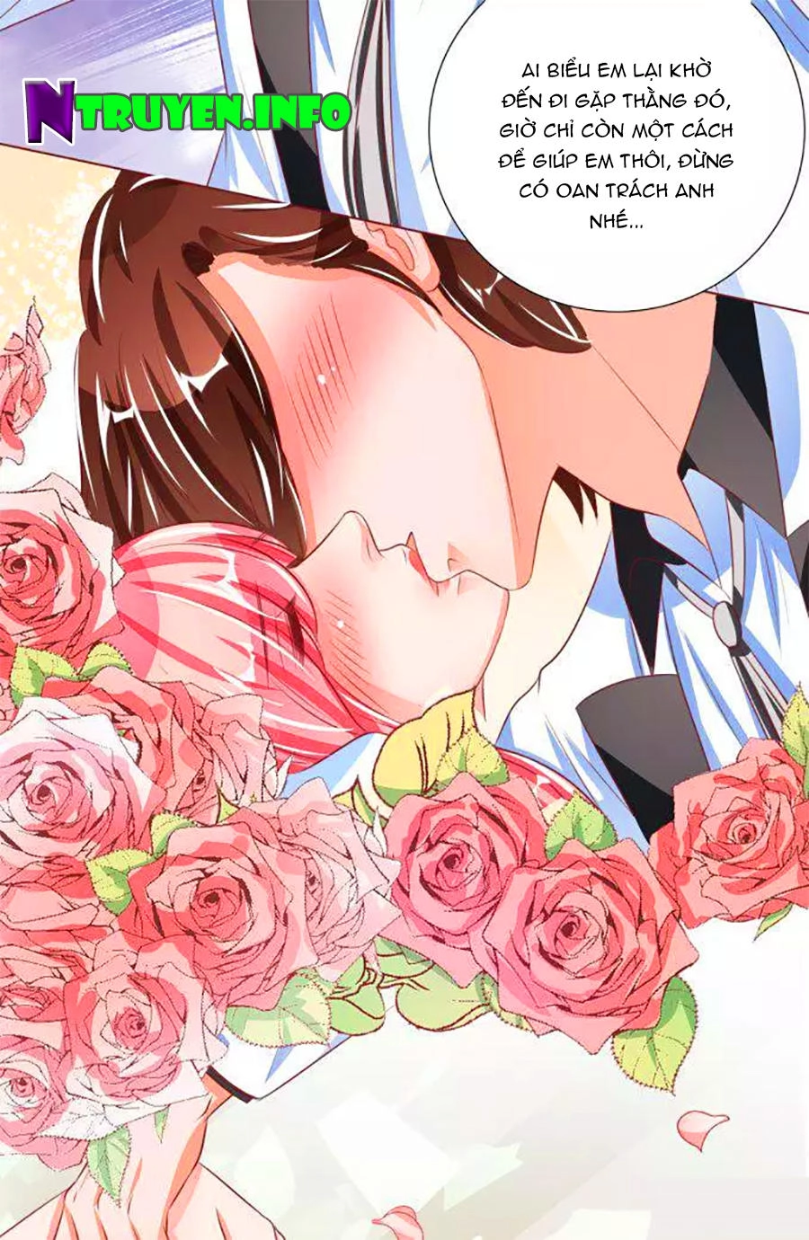 Vương Tước Tư Hữu Bảo Bối Chapter 70 - 8