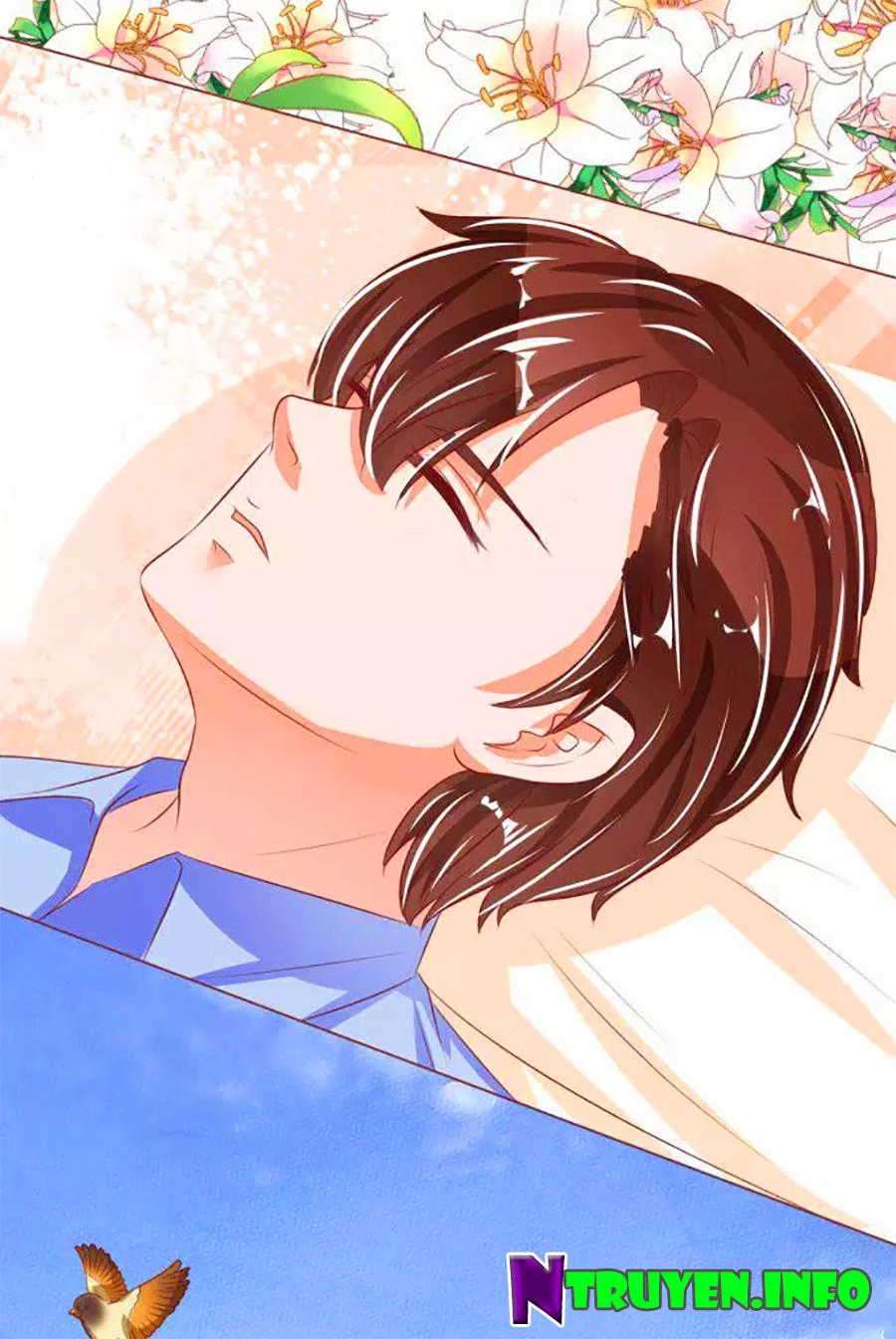 Vương Tước Tư Hữu Bảo Bối Chapter 70 - 12