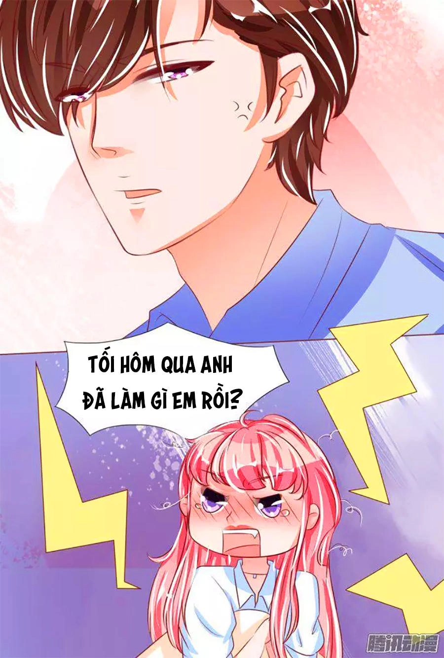 Vương Tước Tư Hữu Bảo Bối Chapter 70 - 14