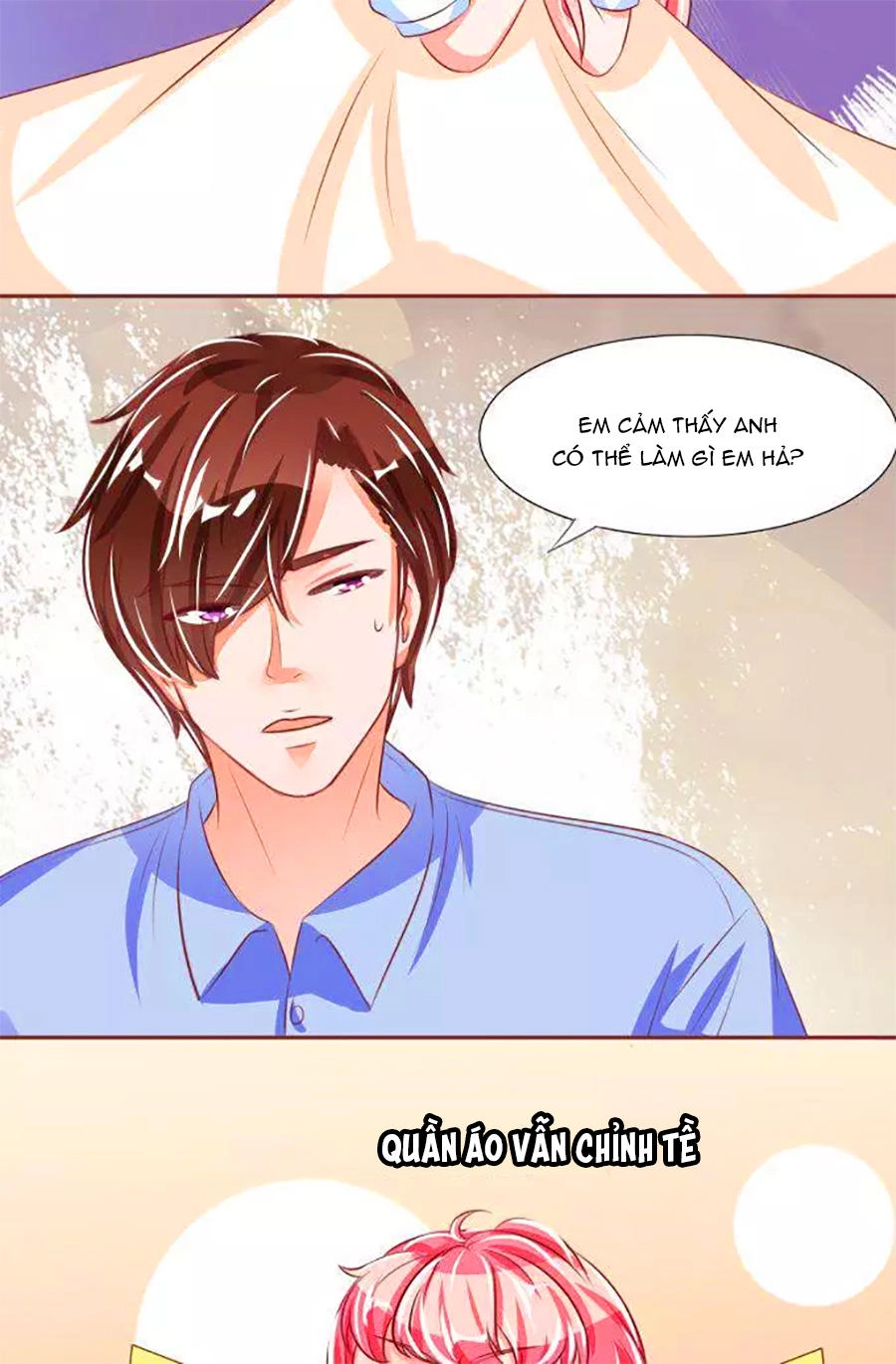 Vương Tước Tư Hữu Bảo Bối Chapter 70 - 15