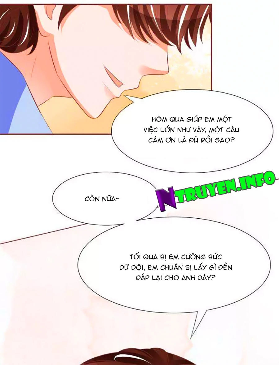 Vương Tước Tư Hữu Bảo Bối Chapter 71 - 8