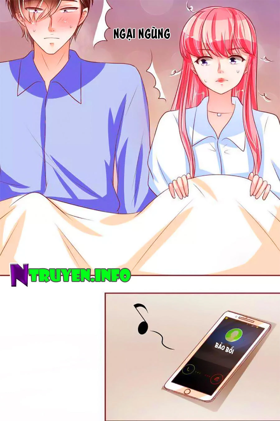 Vương Tước Tư Hữu Bảo Bối Chapter 71 - 16