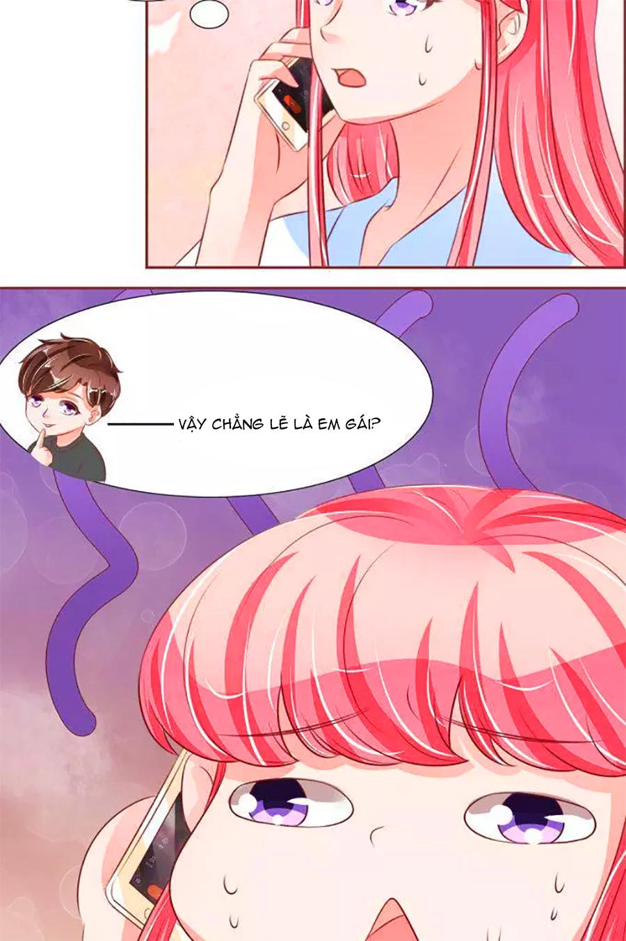 Vương Tước Tư Hữu Bảo Bối Chapter 72 - 9