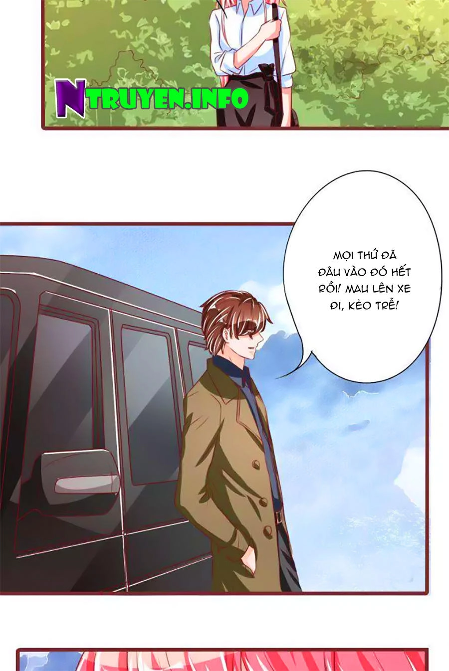 Vương Tước Tư Hữu Bảo Bối Chapter 73 - 4