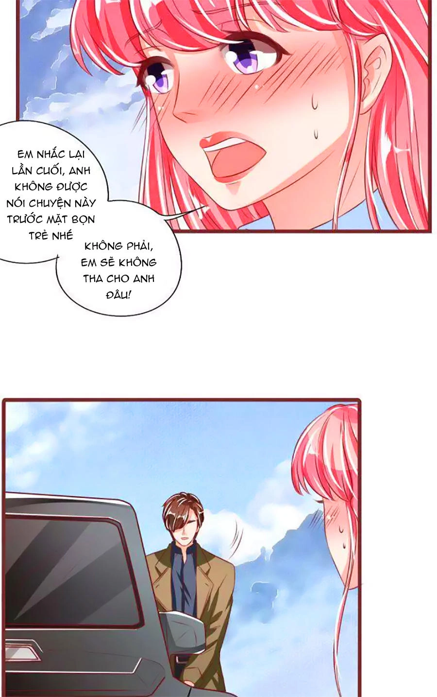 Vương Tước Tư Hữu Bảo Bối Chapter 73 - 5