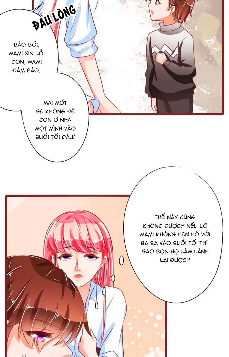 Vương Tước Tư Hữu Bảo Bối Chapter 73 - 13