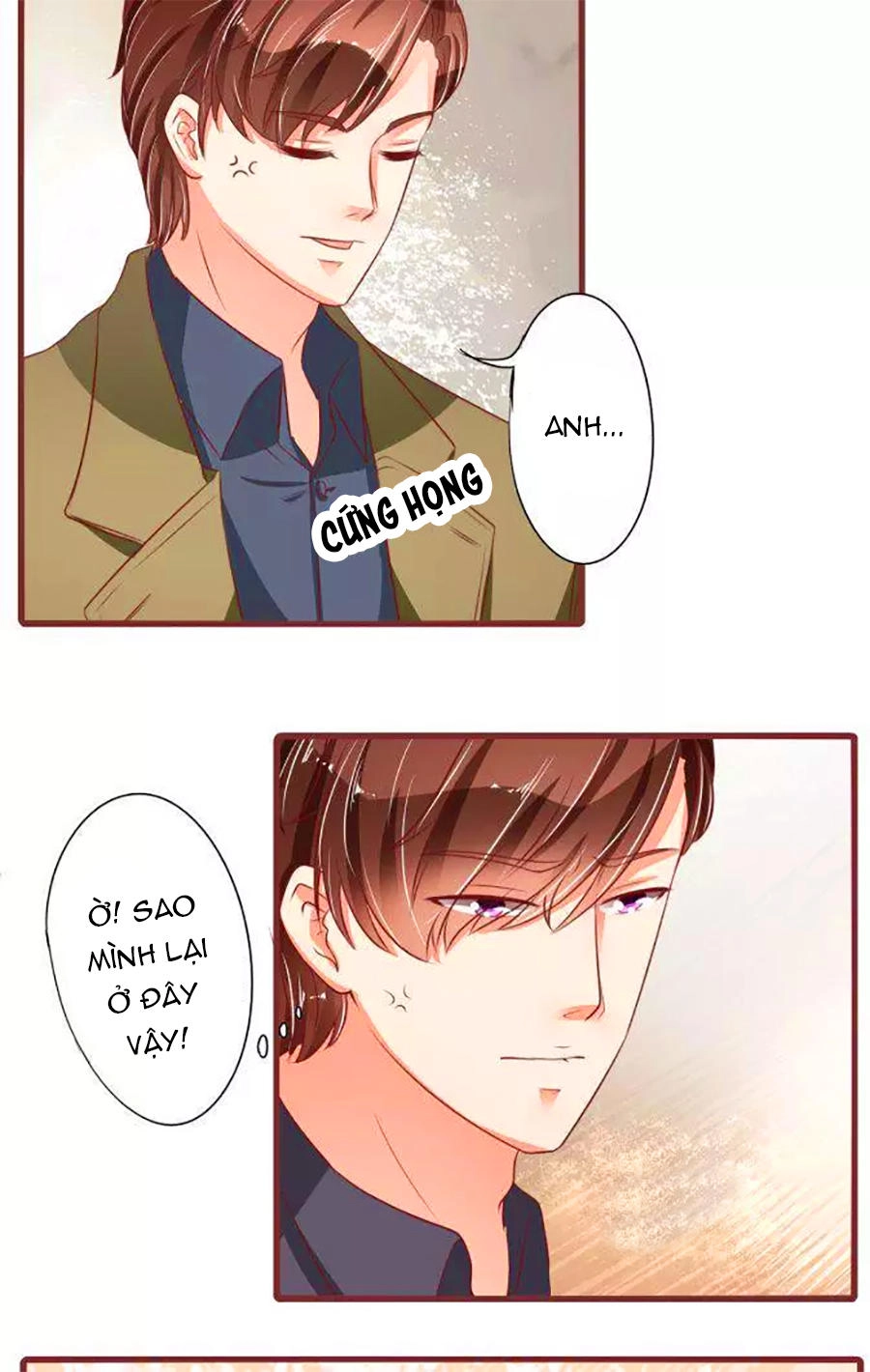 Vương Tước Tư Hữu Bảo Bối Chapter 74 - 7