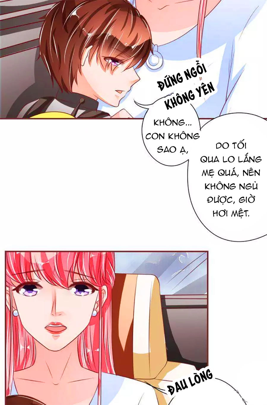 Vương Tước Tư Hữu Bảo Bối Chapter 74 - 17