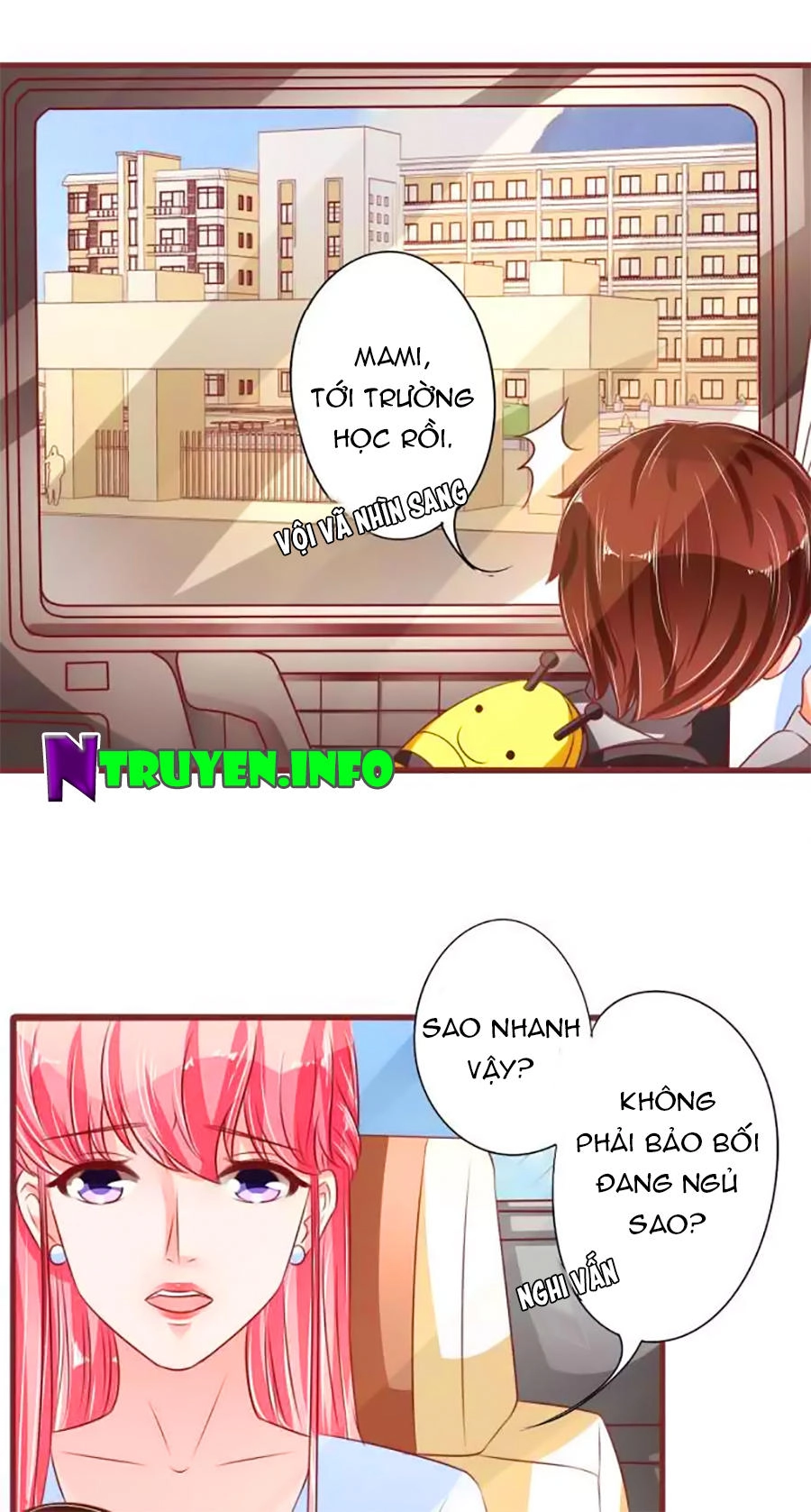 Vương Tước Tư Hữu Bảo Bối Chapter 75 - 4