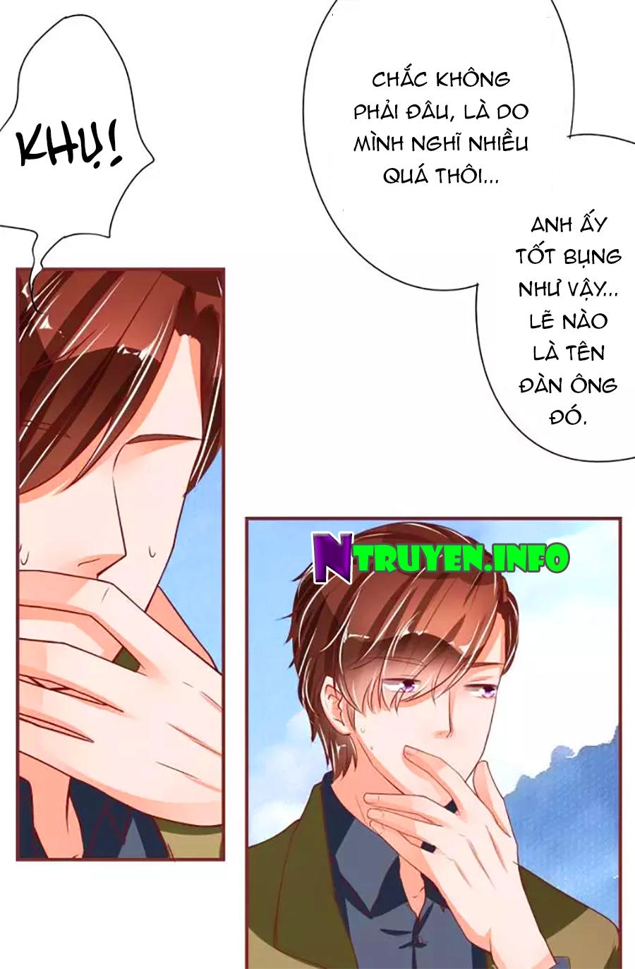 Vương Tước Tư Hữu Bảo Bối Chapter 75 - 12