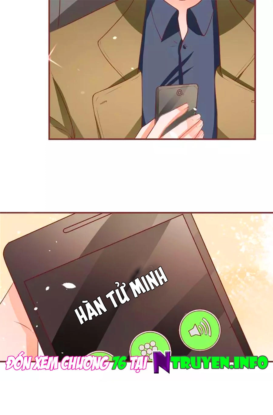 Vương Tước Tư Hữu Bảo Bối Chapter 75 - 18