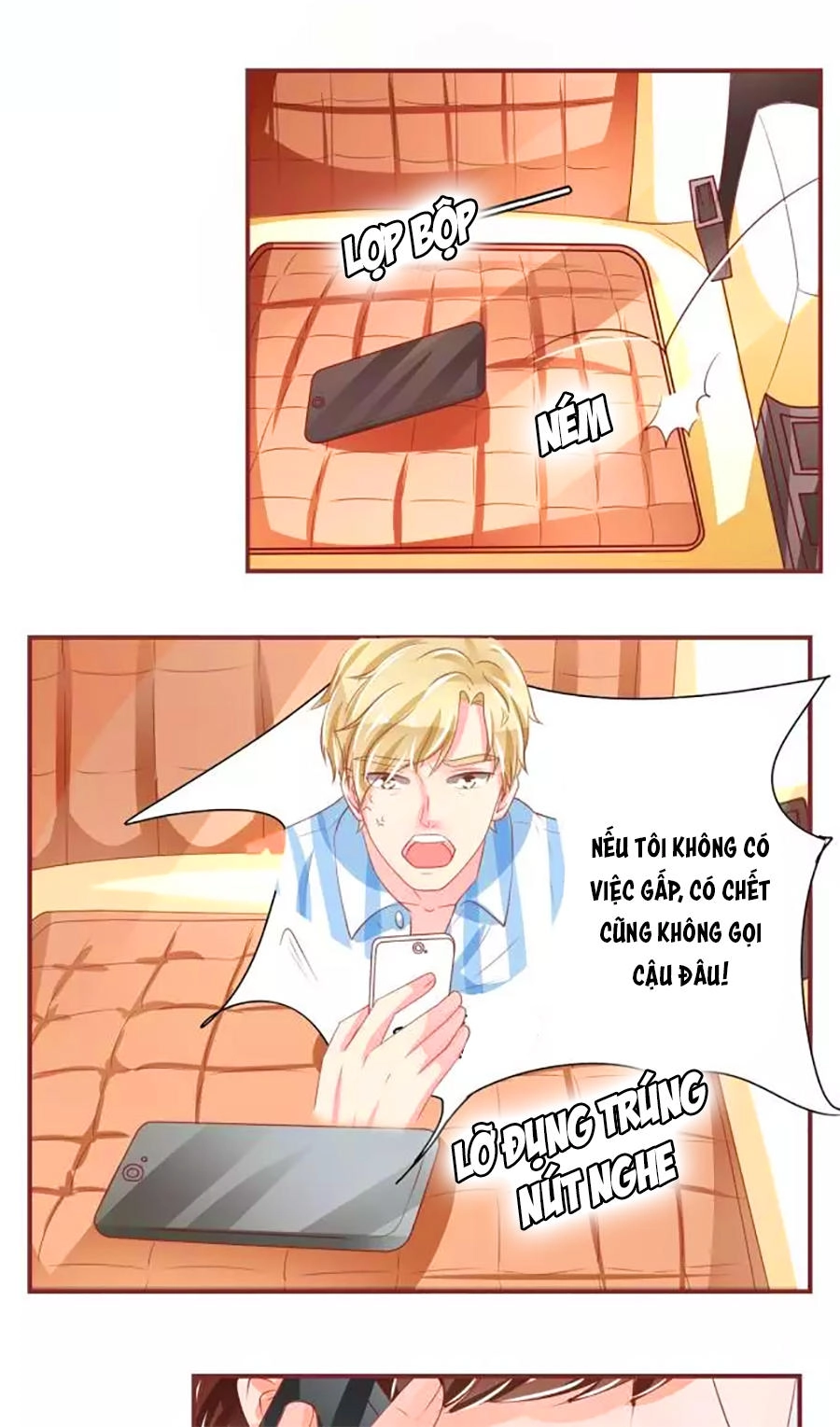 Vương Tước Tư Hữu Bảo Bối Chapter 76 - 2