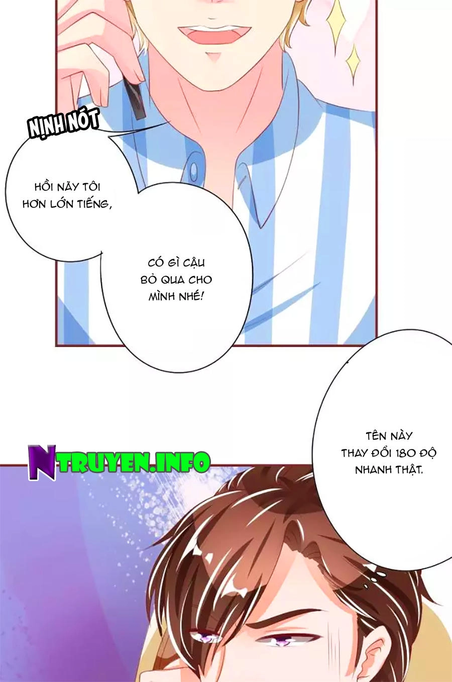 Vương Tước Tư Hữu Bảo Bối Chapter 76 - 4