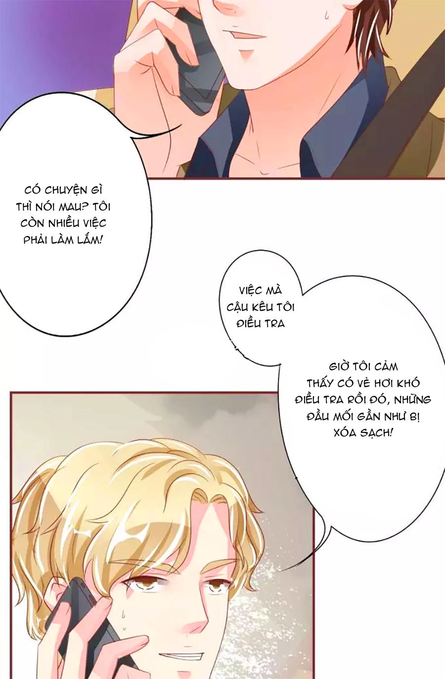 Vương Tước Tư Hữu Bảo Bối Chapter 76 - 5