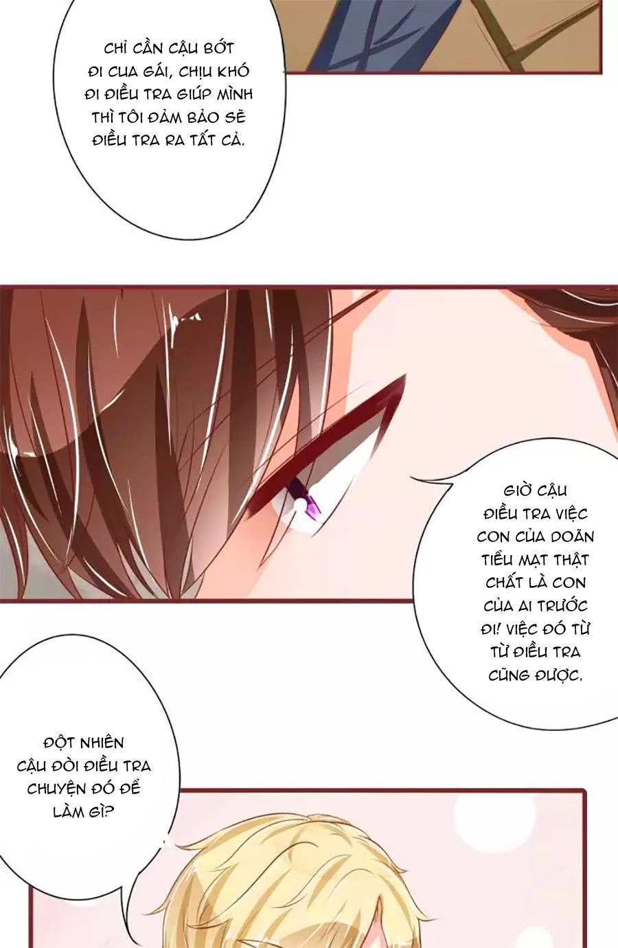 Vương Tước Tư Hữu Bảo Bối Chapter 76 - 7