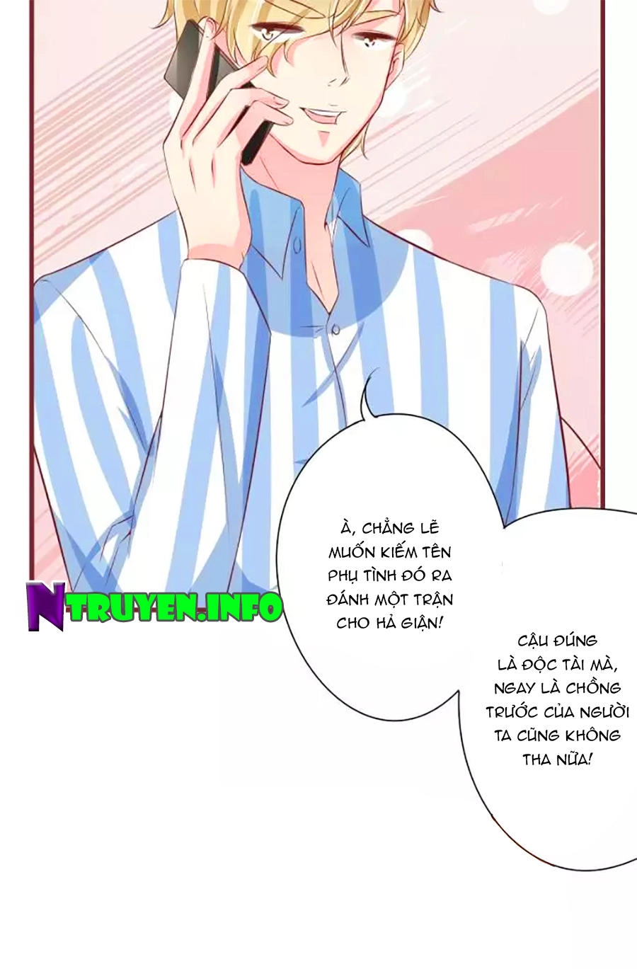 Vương Tước Tư Hữu Bảo Bối Chapter 76 - 8