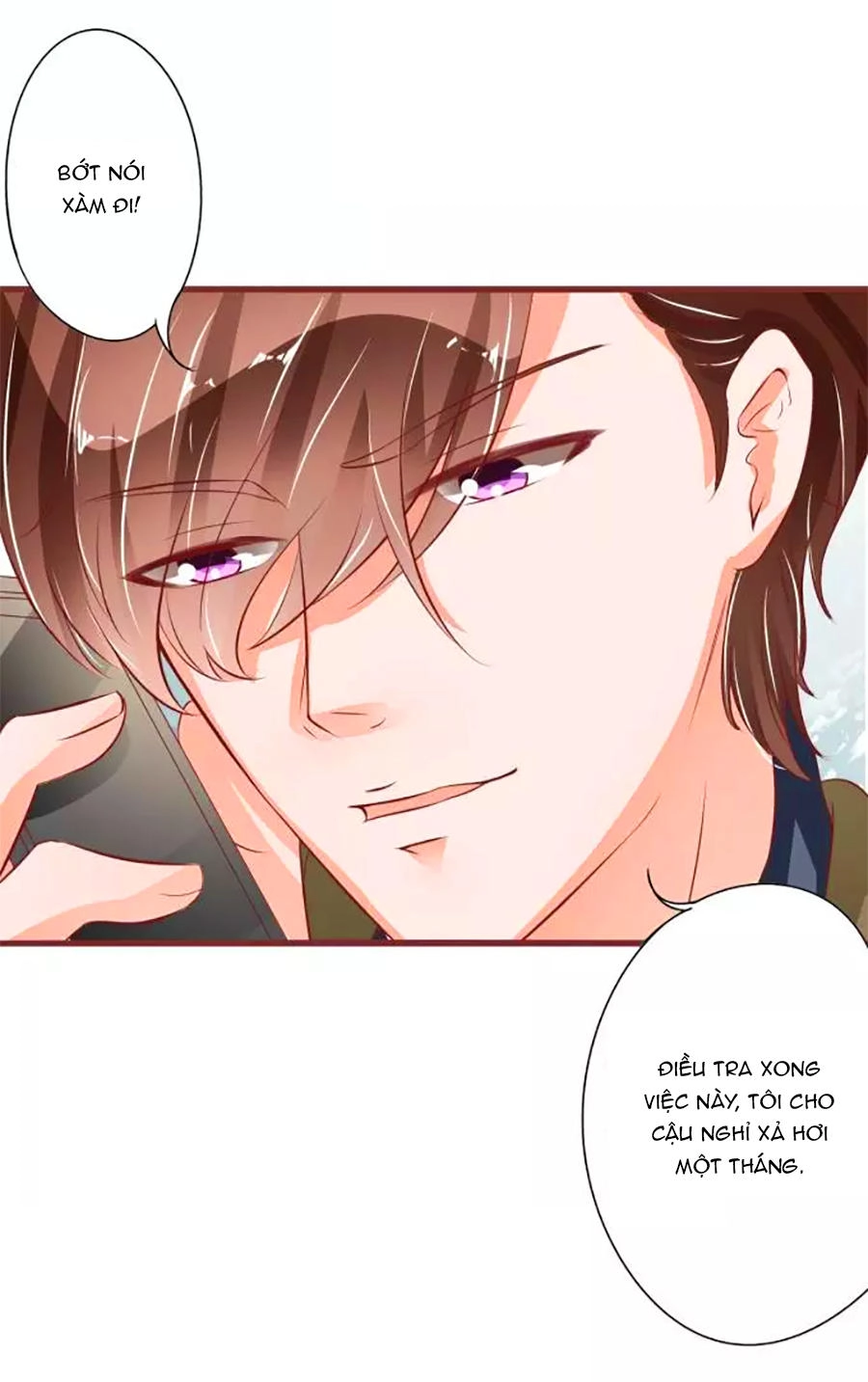 Vương Tước Tư Hữu Bảo Bối Chapter 76 - 9