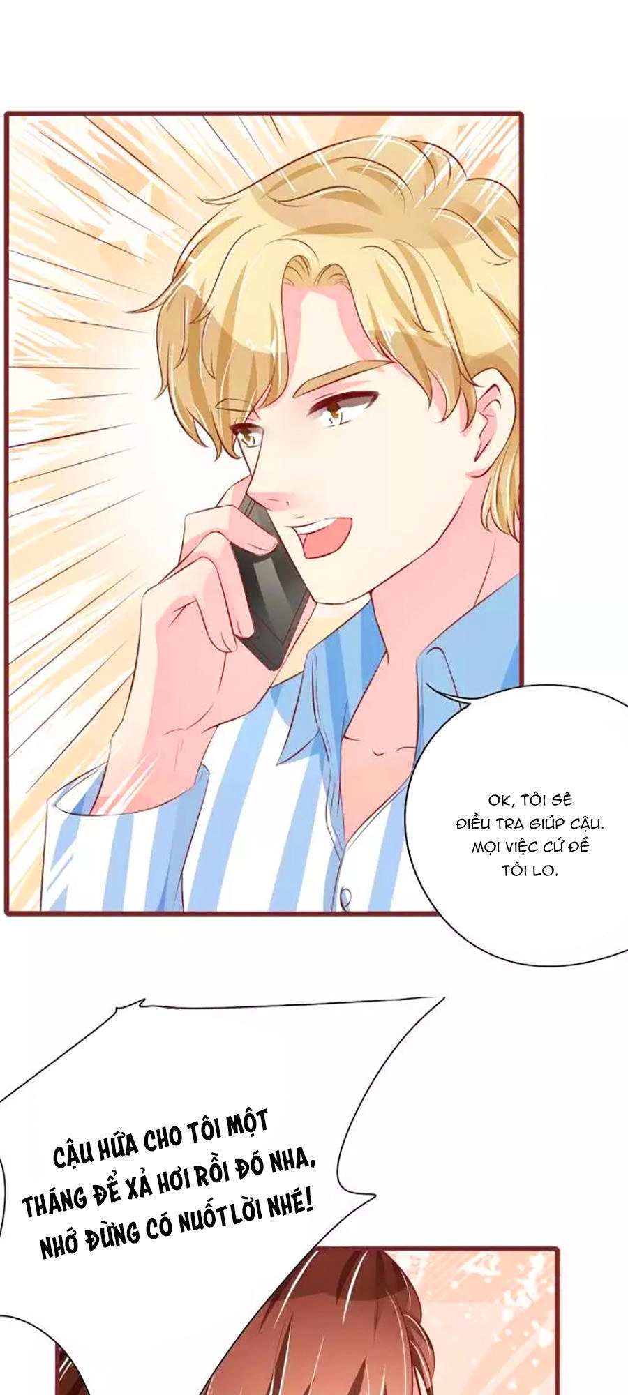 Vương Tước Tư Hữu Bảo Bối Chapter 76 - 10