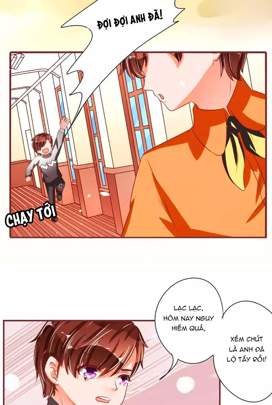 Vương Tước Tư Hữu Bảo Bối Chapter 76 - 16