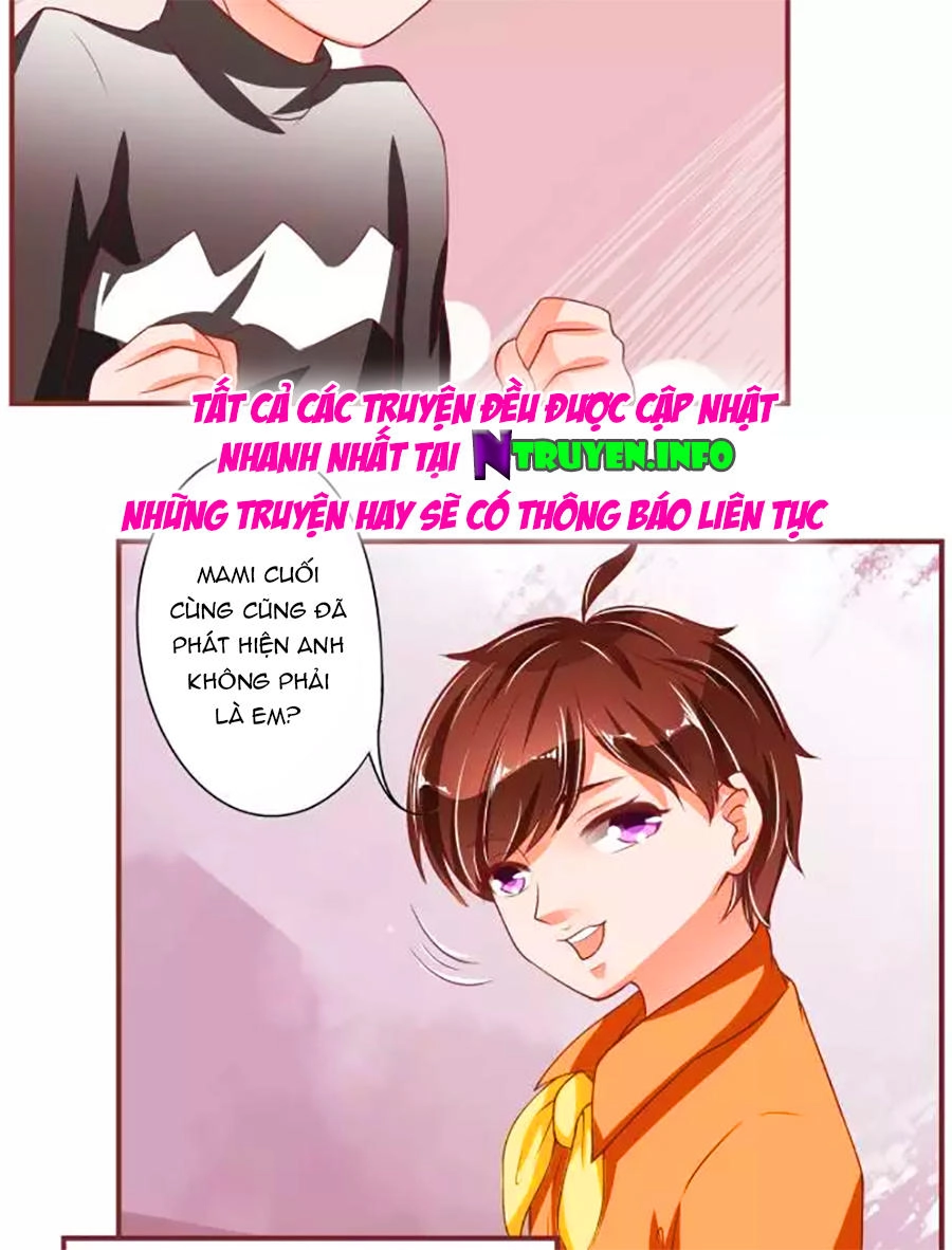 Vương Tước Tư Hữu Bảo Bối Chapter 76 - 17