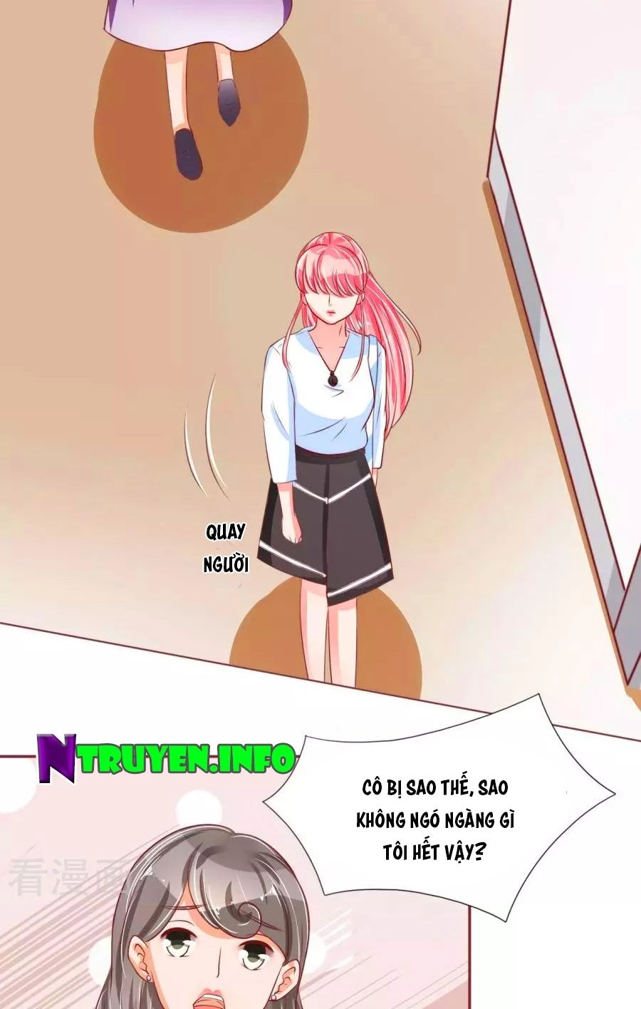 Vương Tước Tư Hữu Bảo Bối Chapter 77 - 14