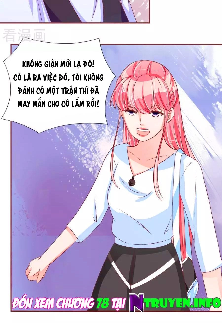 Vương Tước Tư Hữu Bảo Bối Chapter 77 - 18