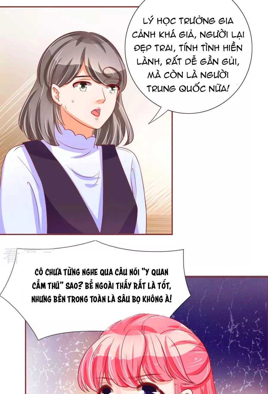 Vương Tước Tư Hữu Bảo Bối Chapter 78 - 9