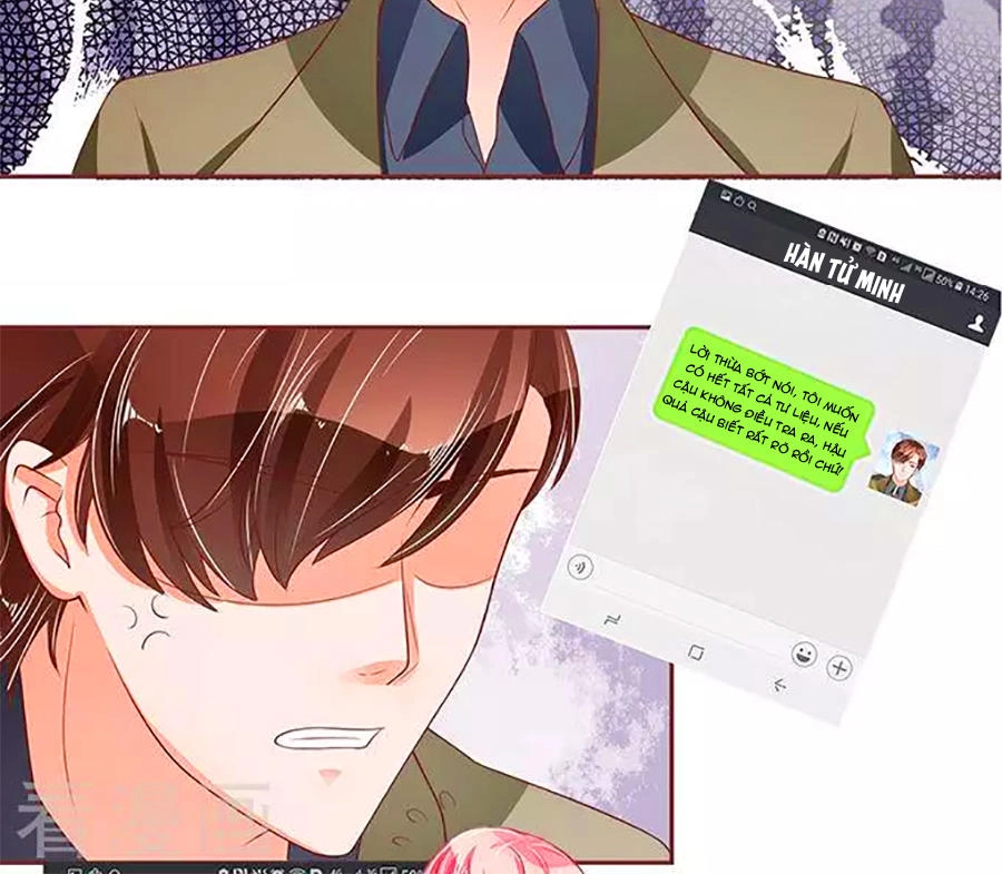 Vương Tước Tư Hữu Bảo Bối Chapter 79 - 14