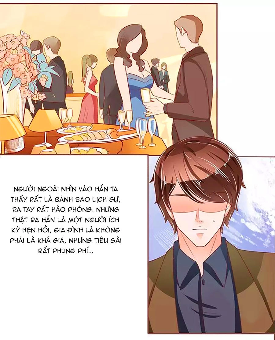 Vương Tước Tư Hữu Bảo Bối Chapter 80 - 11
