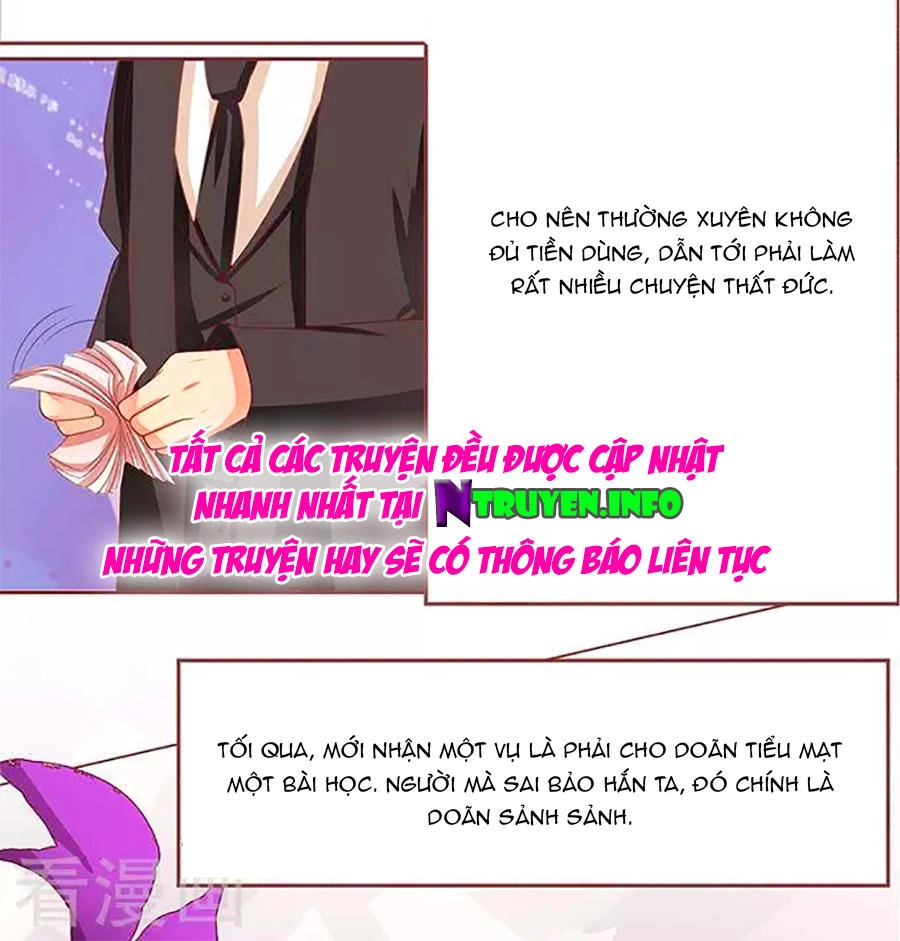 Vương Tước Tư Hữu Bảo Bối Chapter 80 - 12