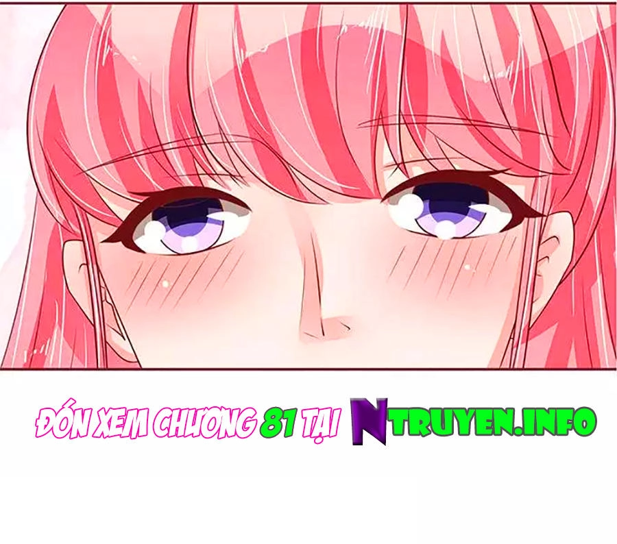 Vương Tước Tư Hữu Bảo Bối Chapter 80 - 18