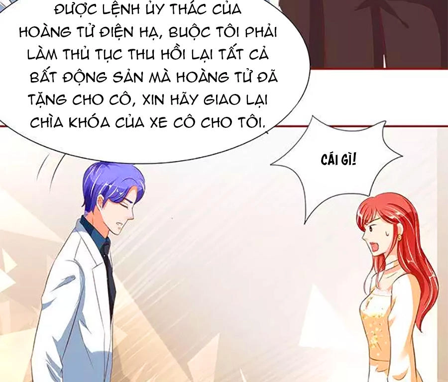 Vương Tước Tư Hữu Bảo Bối Chapter 82 - 17