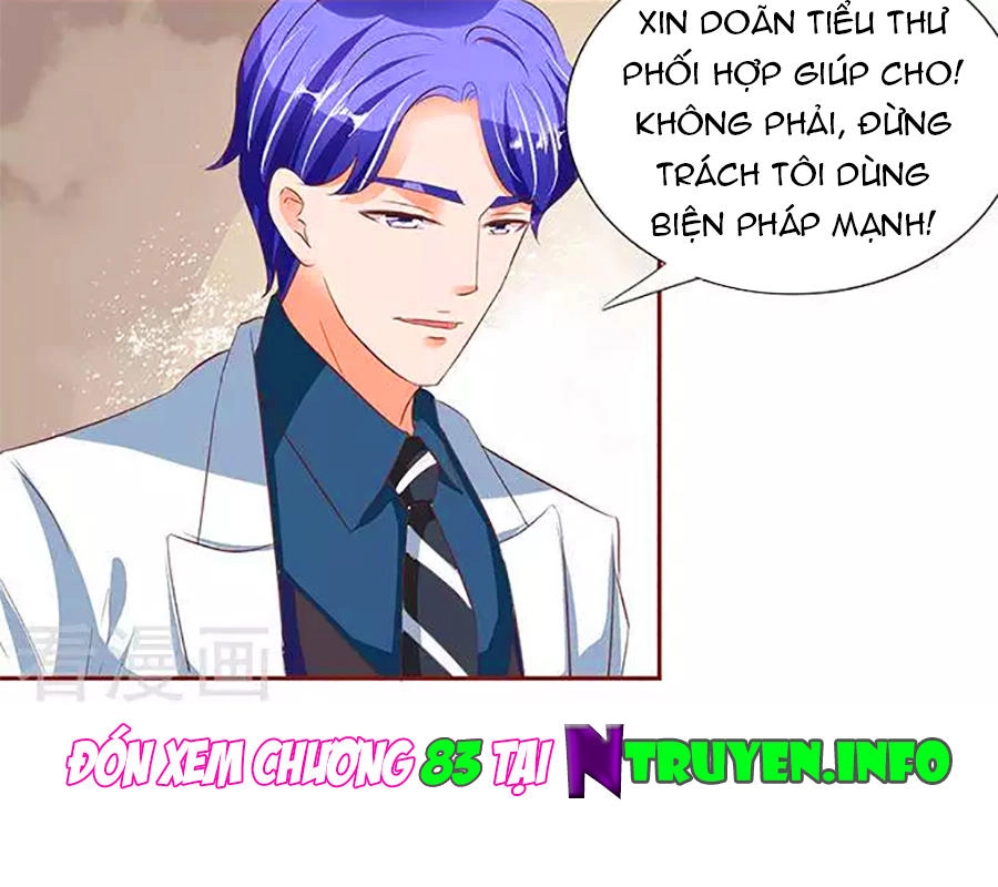 Vương Tước Tư Hữu Bảo Bối Chapter 82 - 19