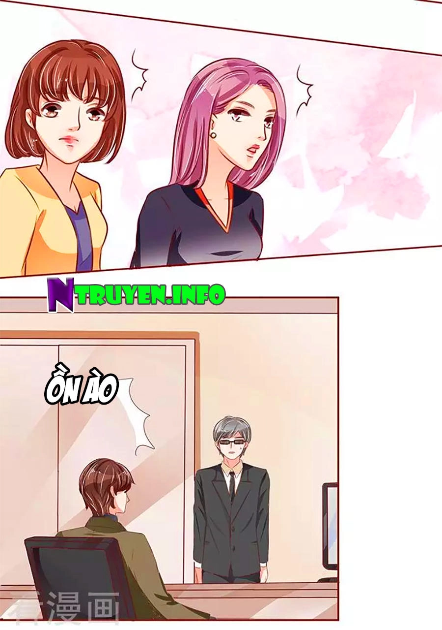 Vương Tước Tư Hữu Bảo Bối Chapter 83 - 12