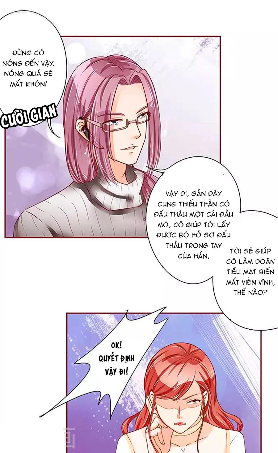 Vương Tước Tư Hữu Bảo Bối Chapter 85 - 2