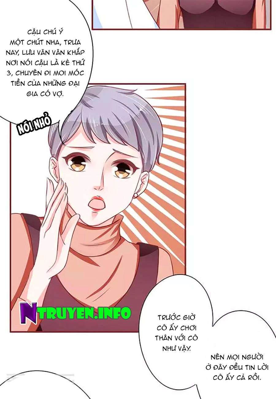 Vương Tước Tư Hữu Bảo Bối Chapter 85 - 8