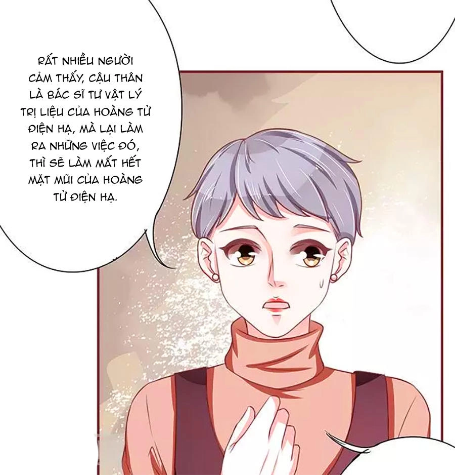 Vương Tước Tư Hữu Bảo Bối Chapter 85 - 9