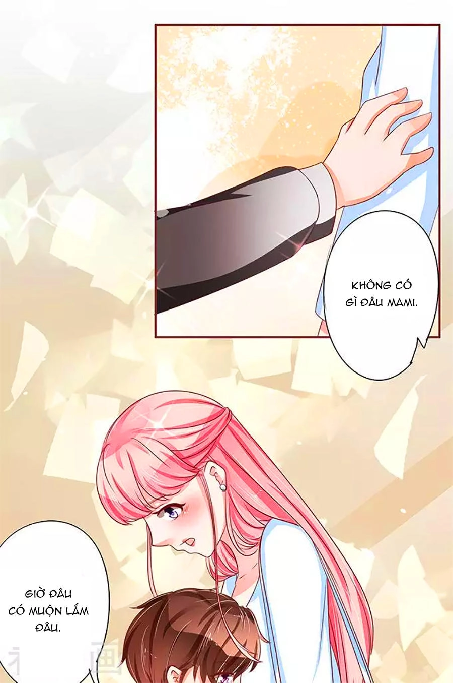 Vương Tước Tư Hữu Bảo Bối Chapter 85 - 17