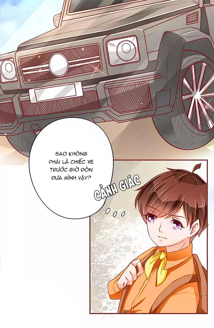 Vương Tước Tư Hữu Bảo Bối Chapter 86 - 9