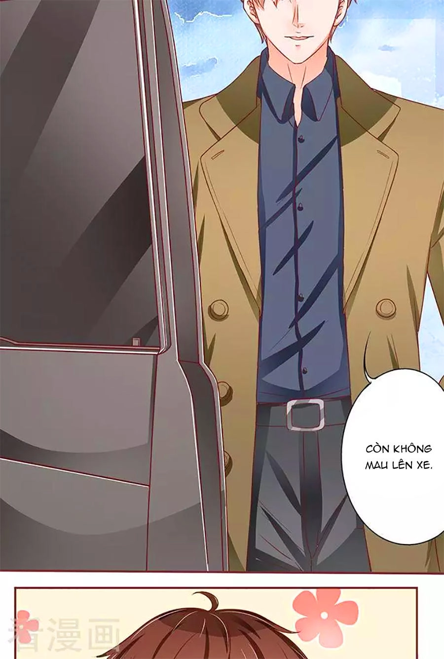 Vương Tước Tư Hữu Bảo Bối Chapter 86 - 11